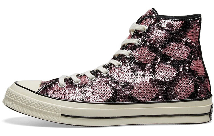 

Кроссовки Converse Chuck Taylor All Star 70 Hi Light Sequin, Коричневый, Кроссовки Converse Chuck Taylor All Star 70 Hi Light Sequin