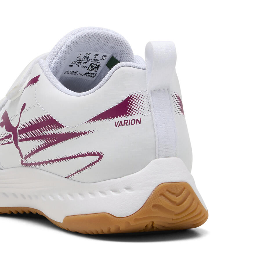 Кроссовки для занятий спортом в помещении Varion II для молодежи PUMA — фото 2