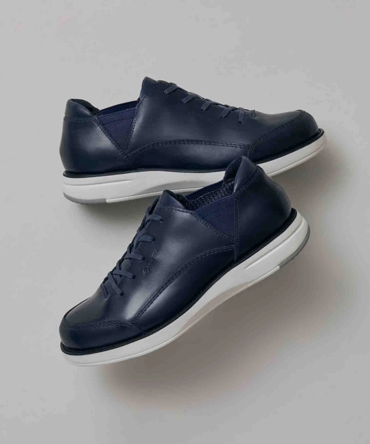 Мужские кроссовки REGAL WALKER 343W GORE-TEX тёмно-синие