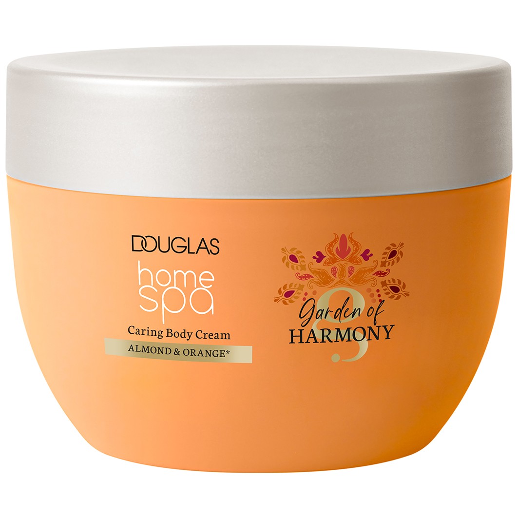 

Крем для тела home spa garden of harmony body cream Douglas Collection, объем 200 мл