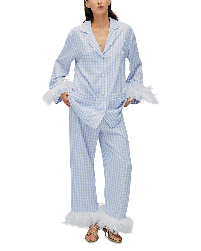 

Пижамный комплект Party Sleeper, синий