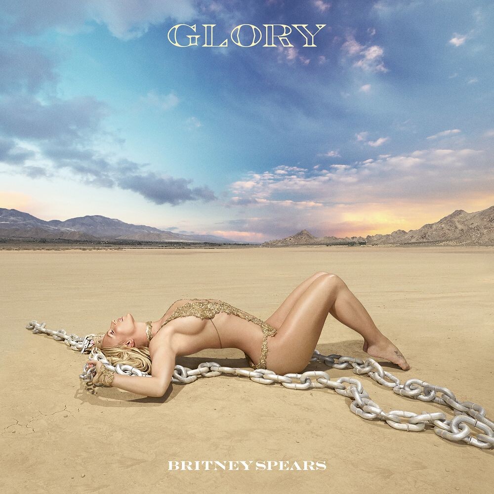

Виниловая пластинка LP Glory [Deluxe White Vinyl] - Britney Spears
