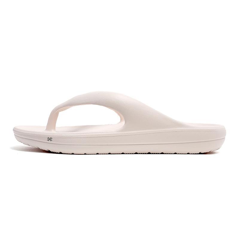 

Детские шлепанцы для подростков с амортизацией, противоскользящие, износостойкие, водонепроницаемые и дышащие YUZHAOLIN, белый