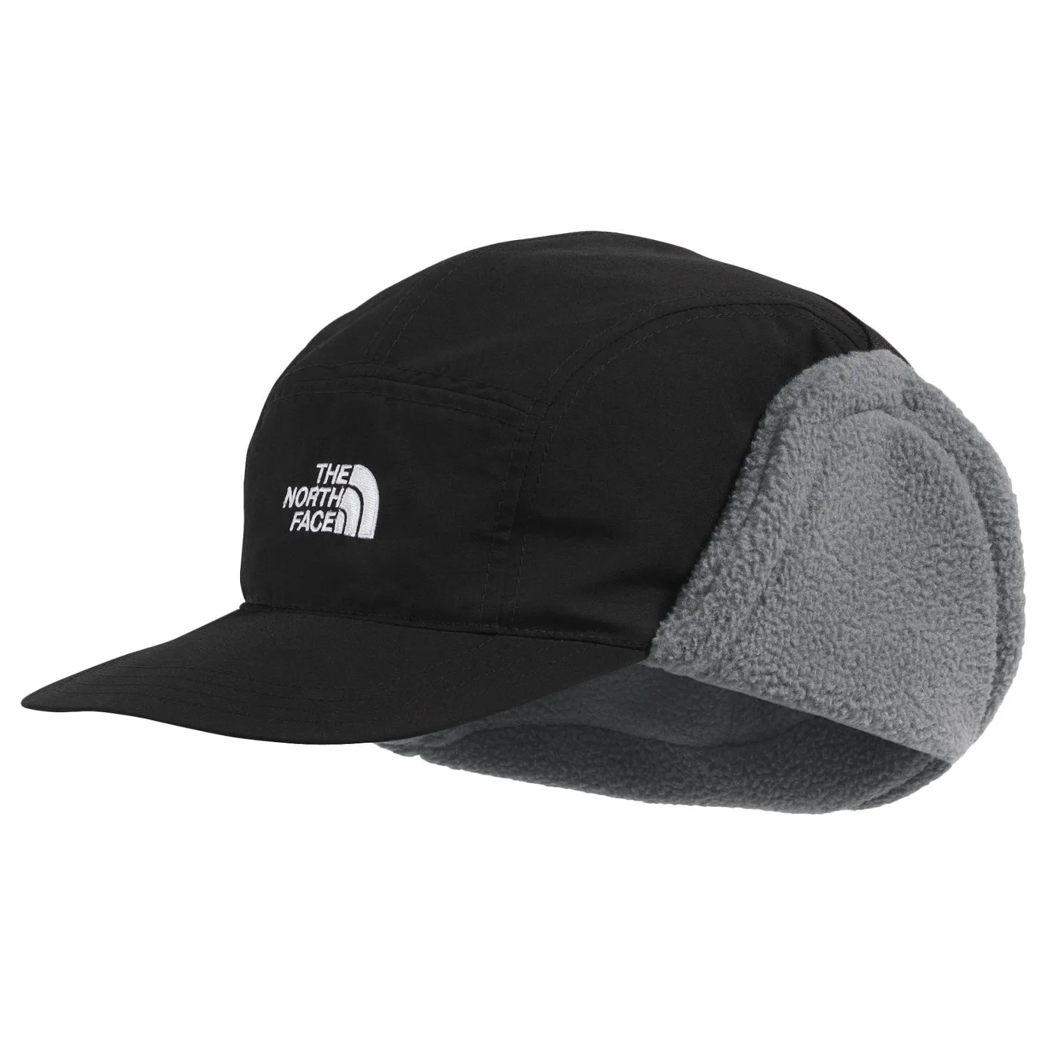 

Шапка-траппер Yumiori The North Face, Tnf Black/Smoked Pearl