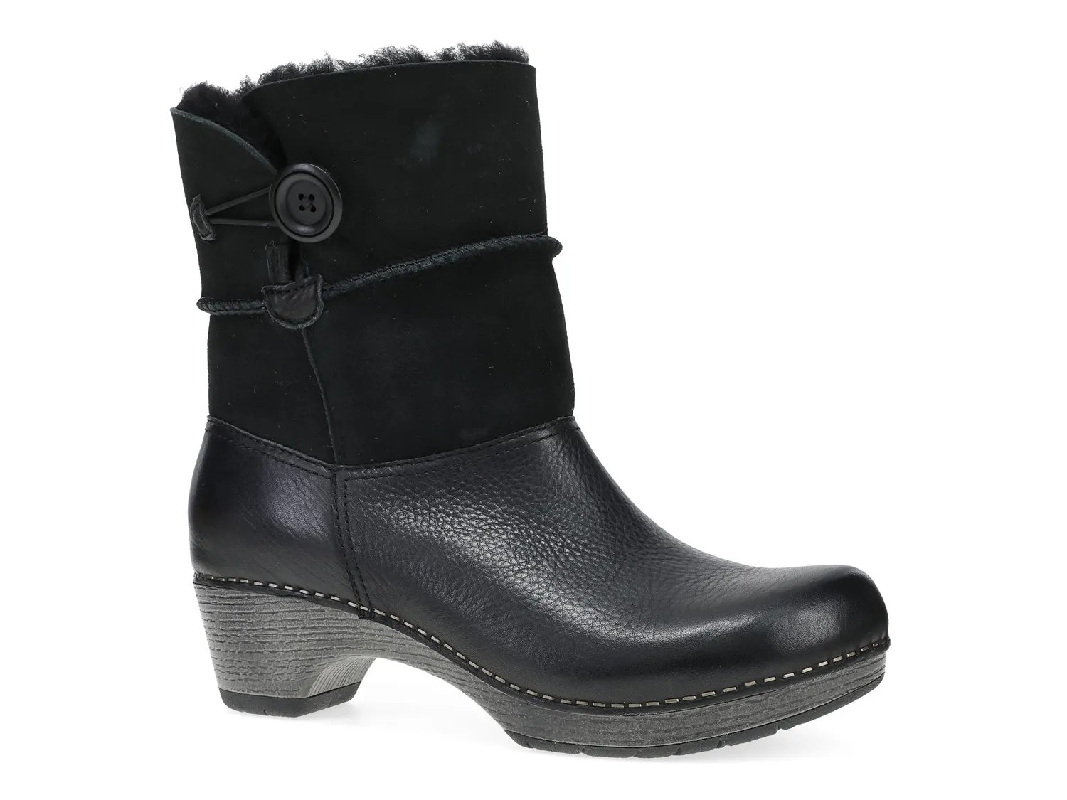 Ботинки Dansko Lillith Bootie, черный