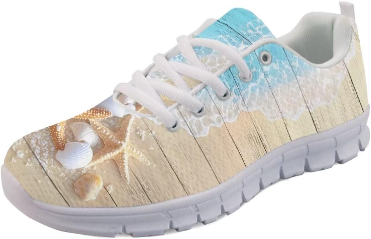 

Кроссовки Forchrinse для женщин и мужчин, дышащие, с шнуровкой, для бега, удобные для пробежек