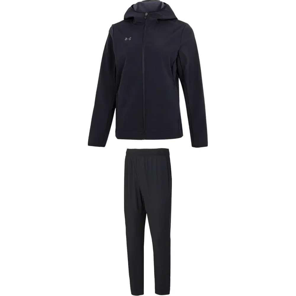 

Under Armour Повседневный костюм женский черный