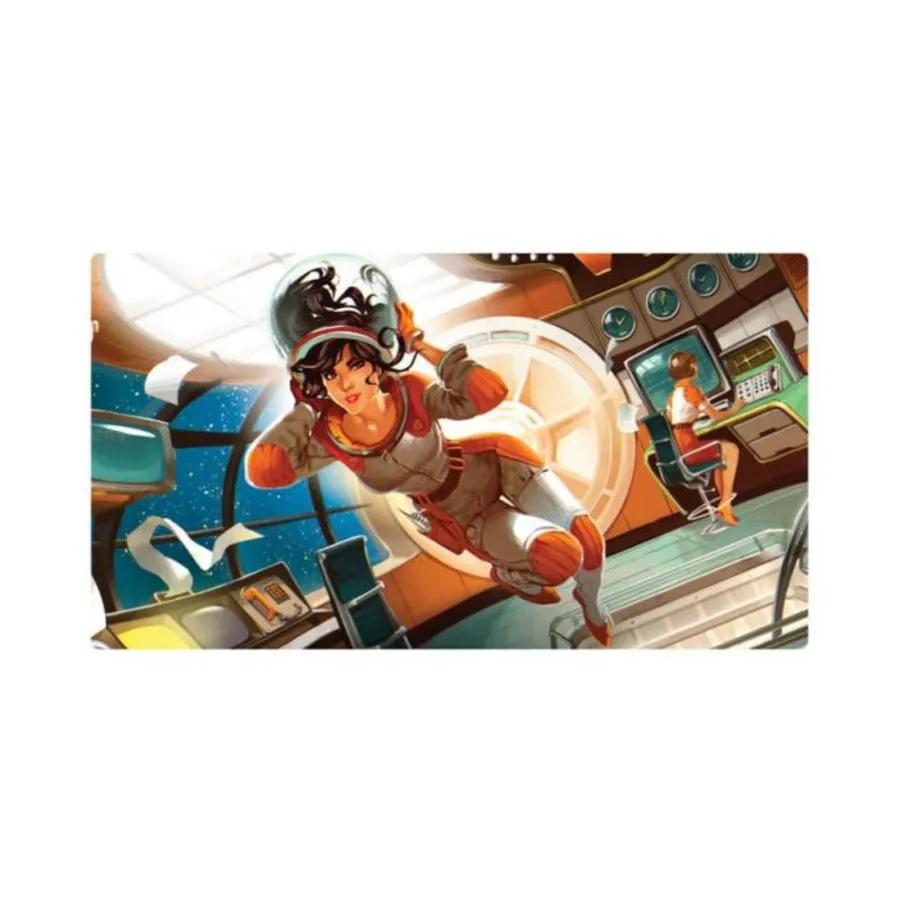 

Игровой коврик - Группа реагирования Андромеды, Game Mats (HCD Game Supplies)