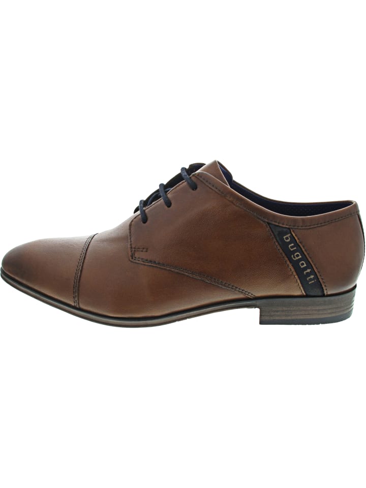 

Bugatti Деловые туфли MATTIA ECO коричневого цвета