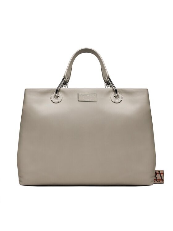 

Кошелек Emporio Armani, серый