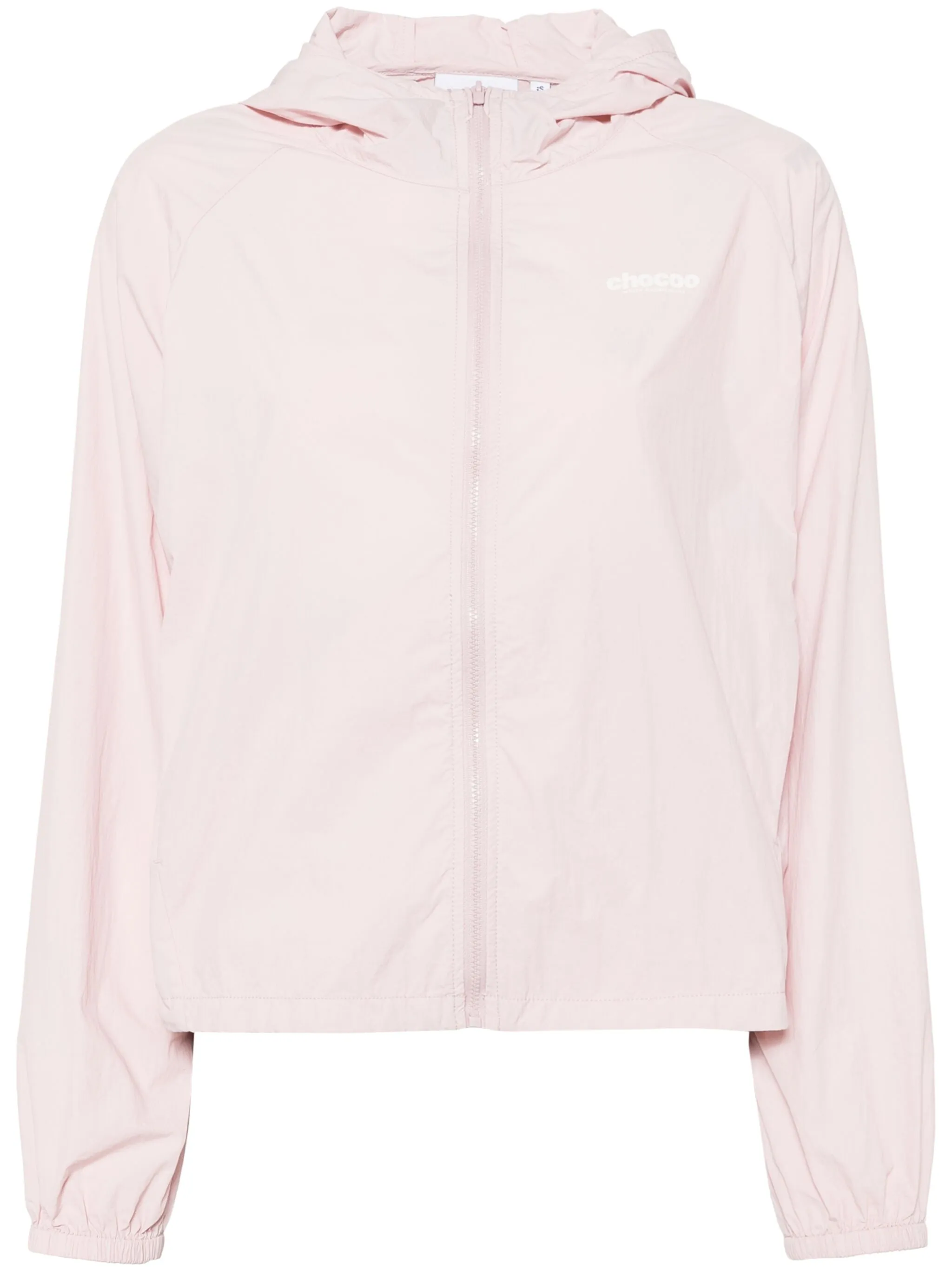 

Куртка с логотипом Chocoolate, розовый