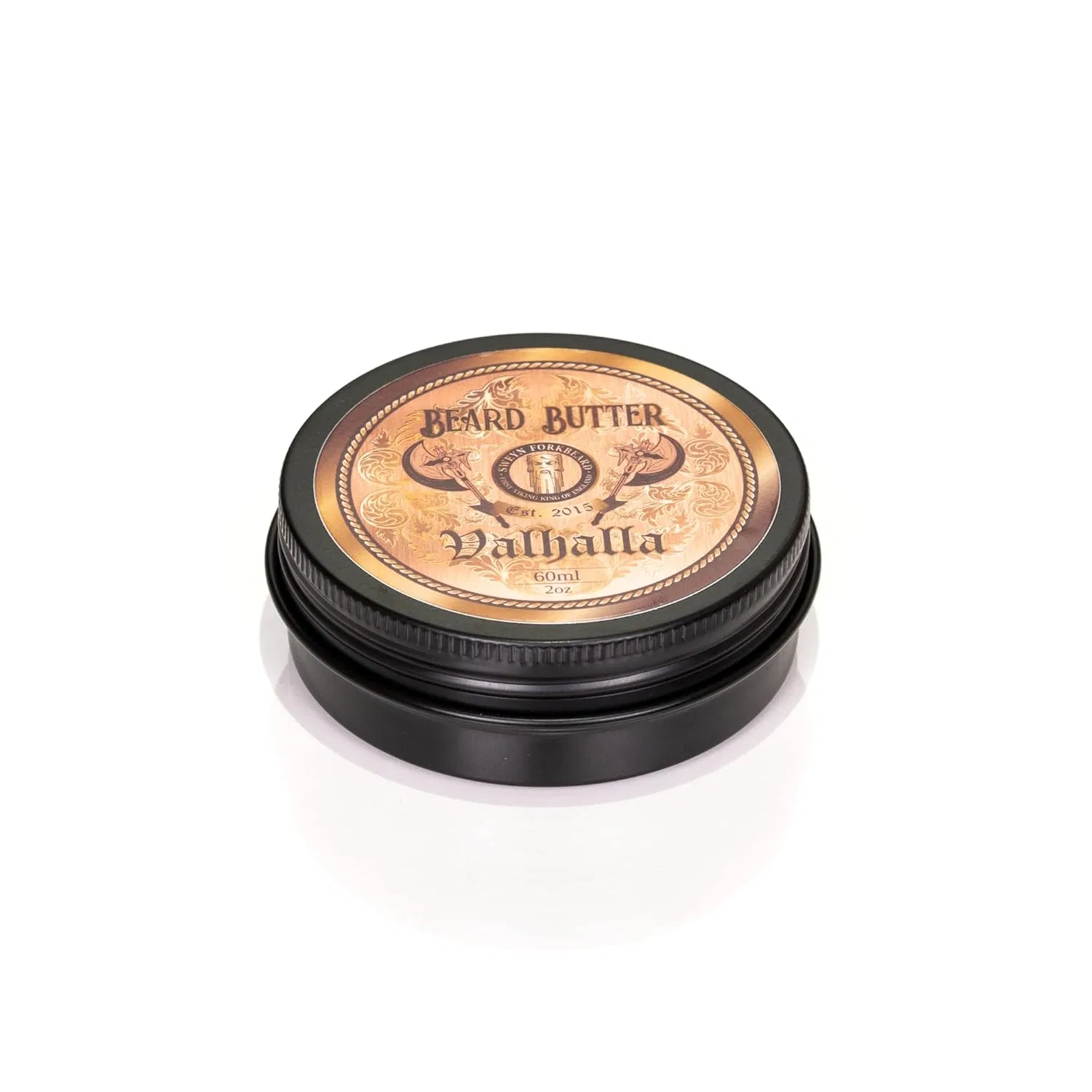 Масло для бороды «Valhalla Beard Butter» Sweyn Forkbeard — фото 3