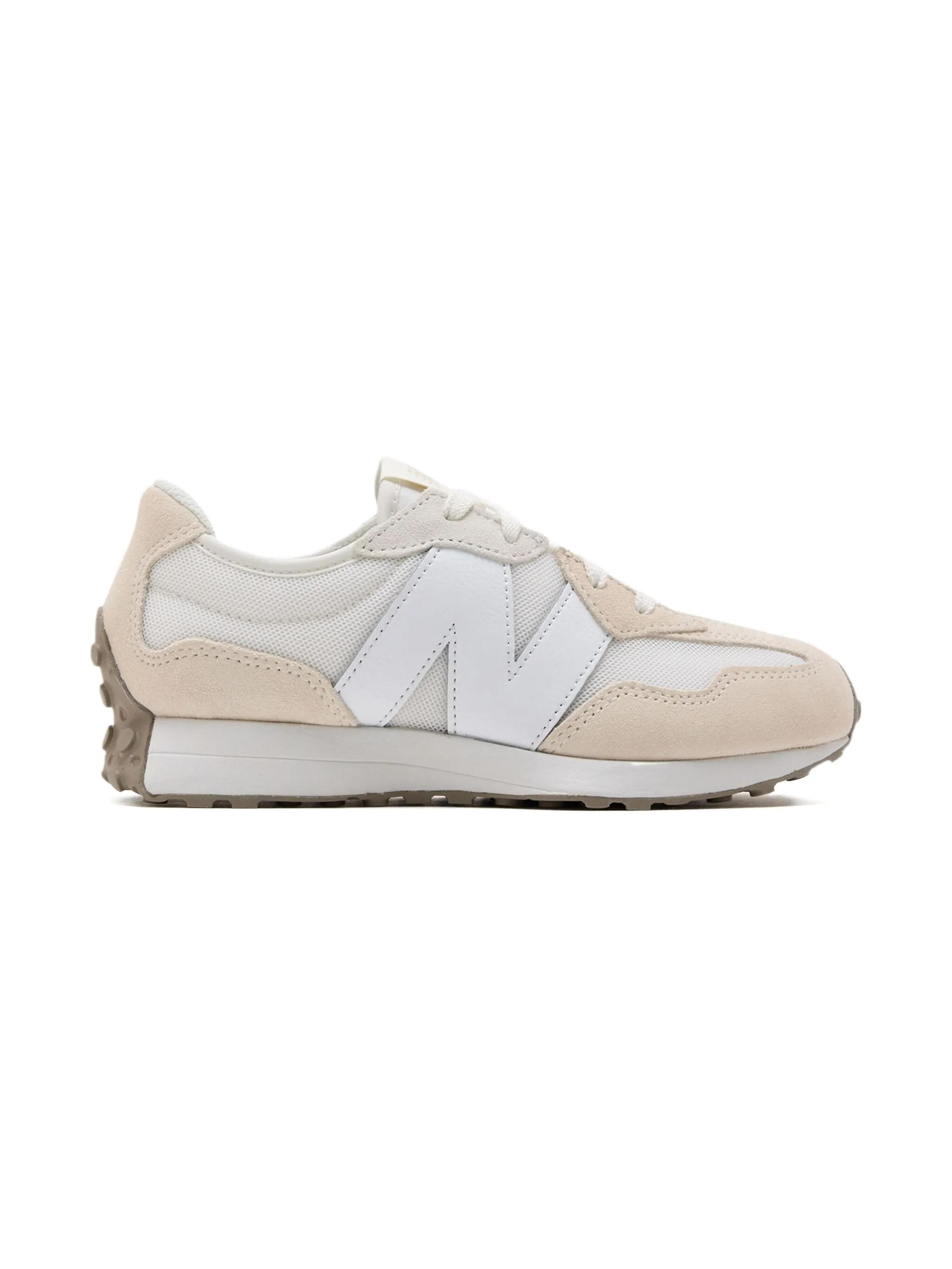 

Кроссовки 327 New Balance Kids, белый