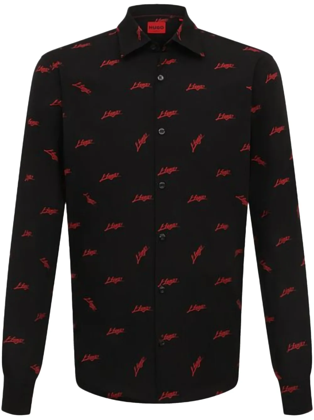 

Рубашка Ermo HUGO, черный