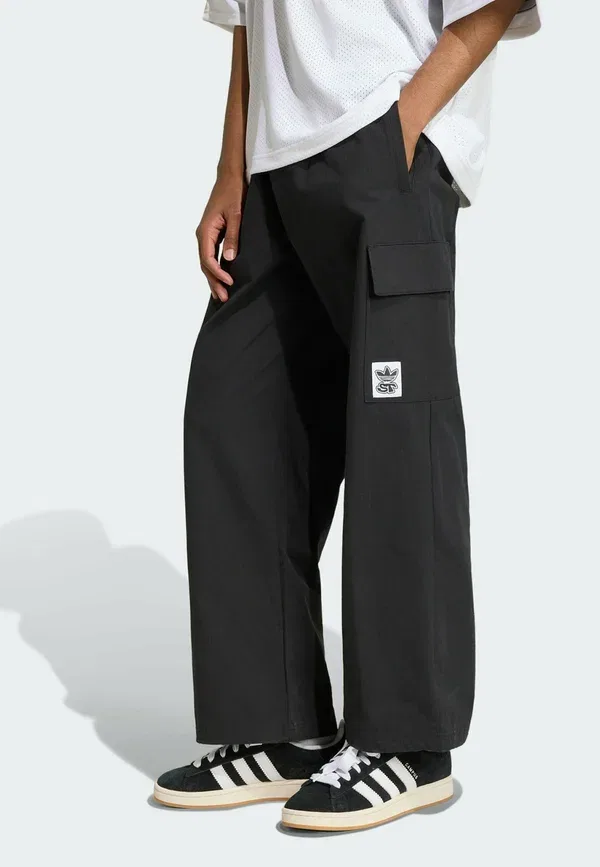 Штаны карго Adidas Originals St cargo pant, черный