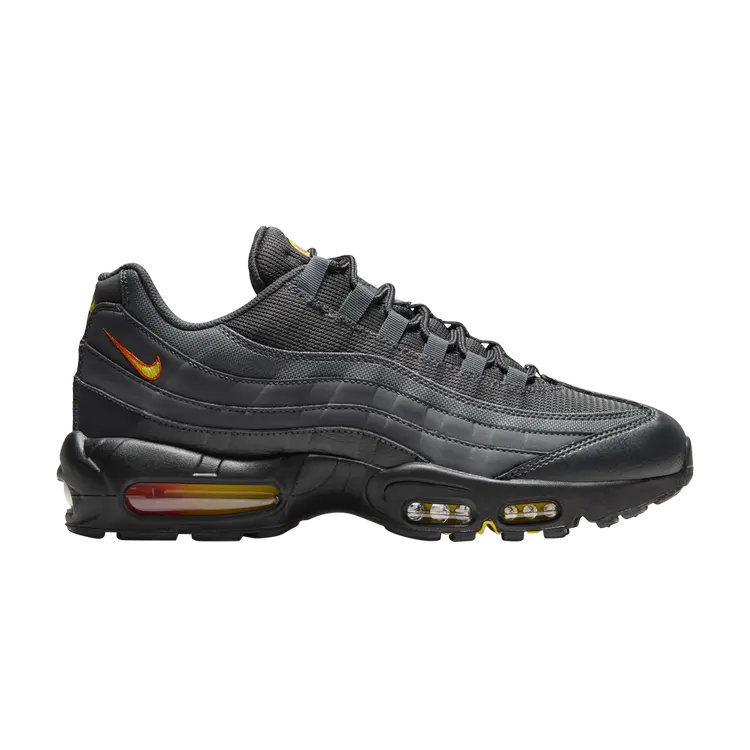 

Кроссовки Nike Air Max 95, черный, Серый;черный, Кроссовки Nike Air Max 95, черный