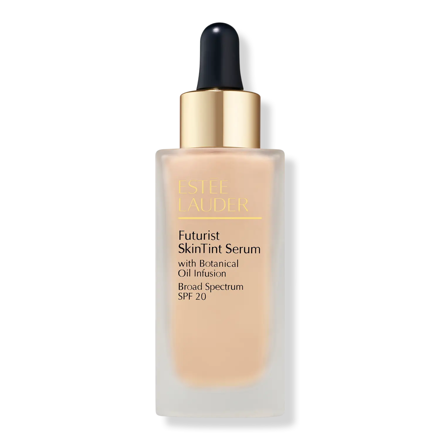 

Тональный крем-сыворотка Futurist Skin Tint Serum Foundation SPF 20 Estée Lauder, 0N1 Alabaster (lightest with neutral undertones)