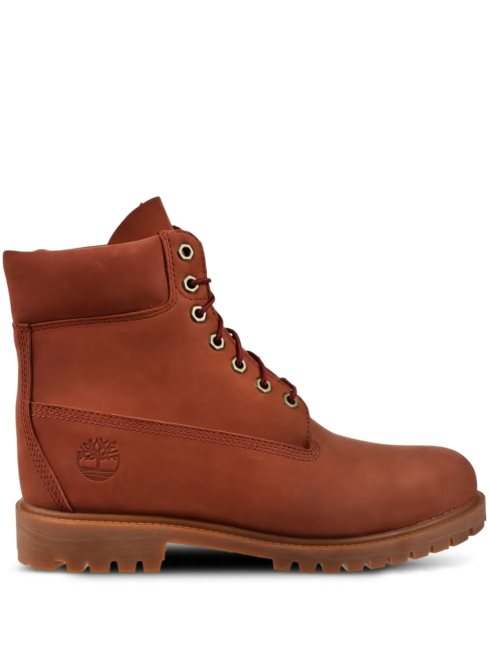 

Ботинки Heritage 6 Inch Timberland, красный