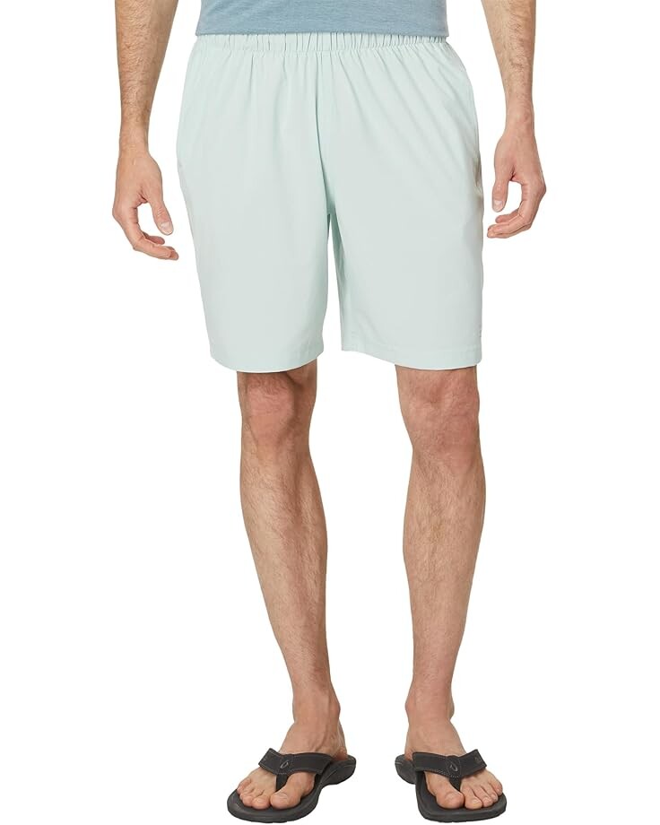 

Шорты Free Fly Breeze Shorts - 8", цвет Surf Spray