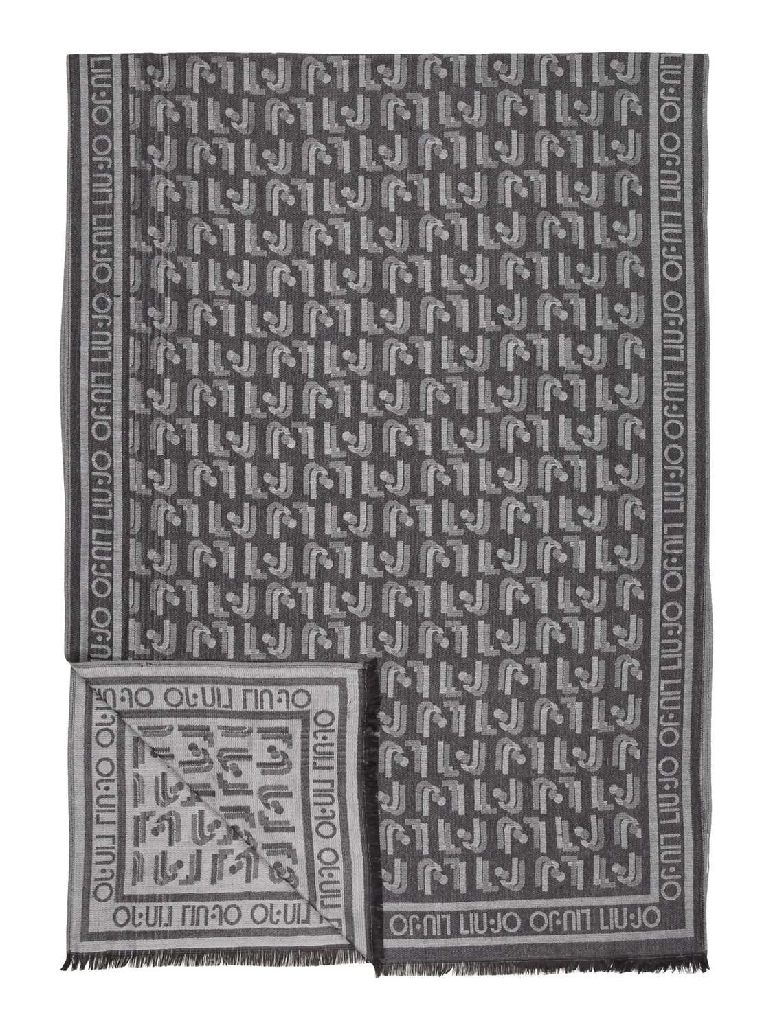 

Liu Jo Шарф в черном цвете