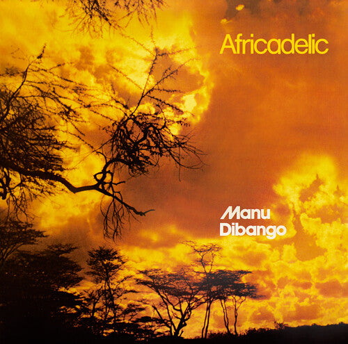 

Виниловая пластинка Dibango, Manu: Africadelic