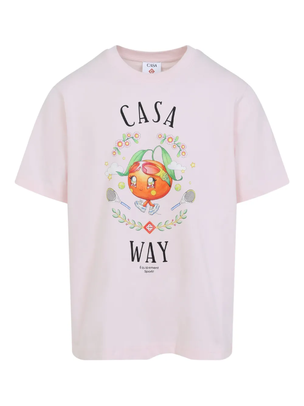 

Футболка Casa Way CASABLANCA, нейтральный