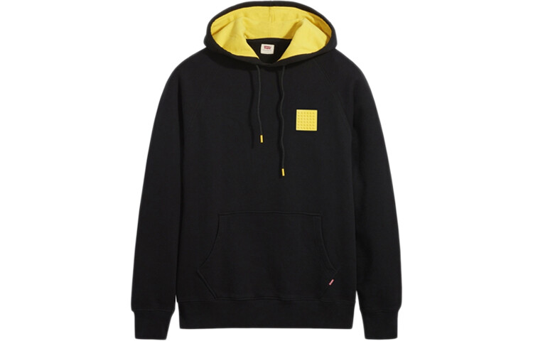 

Мужская толстовка Levi's levi’s, цвет Black