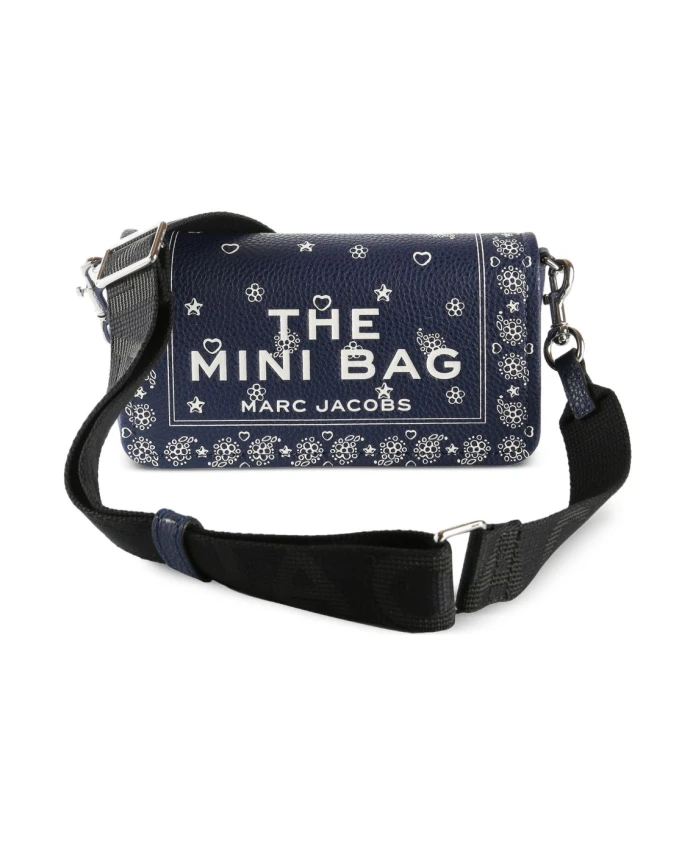 Мини-Сумочка Marc Jacobs, синий