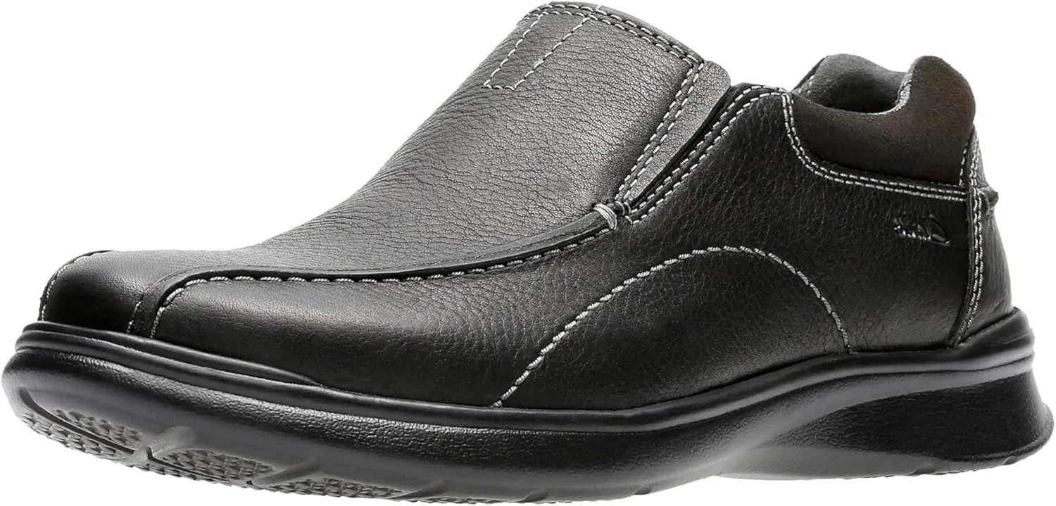 Лоферы Clarks Cotrell Step, черный