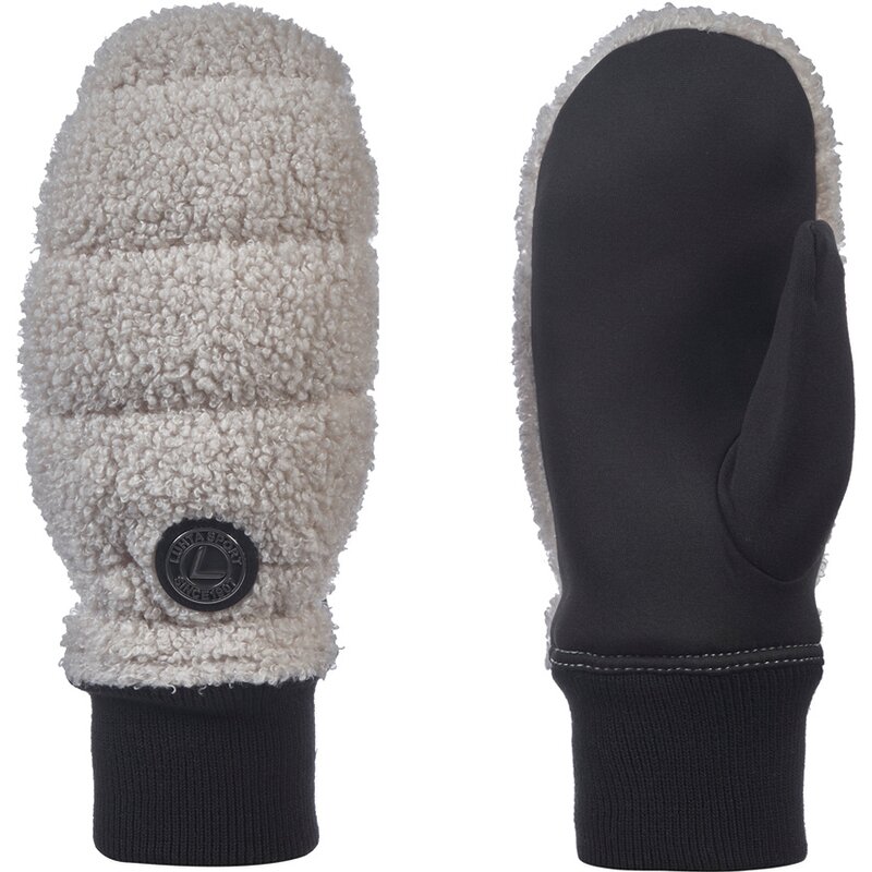 

Перчатки невала Luhta, цвет naturweiss