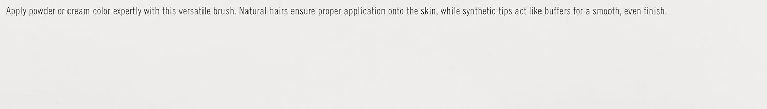 Кисть для растушевки MAKE Cosmetics Expert, № 12, No. 12 — фото 3