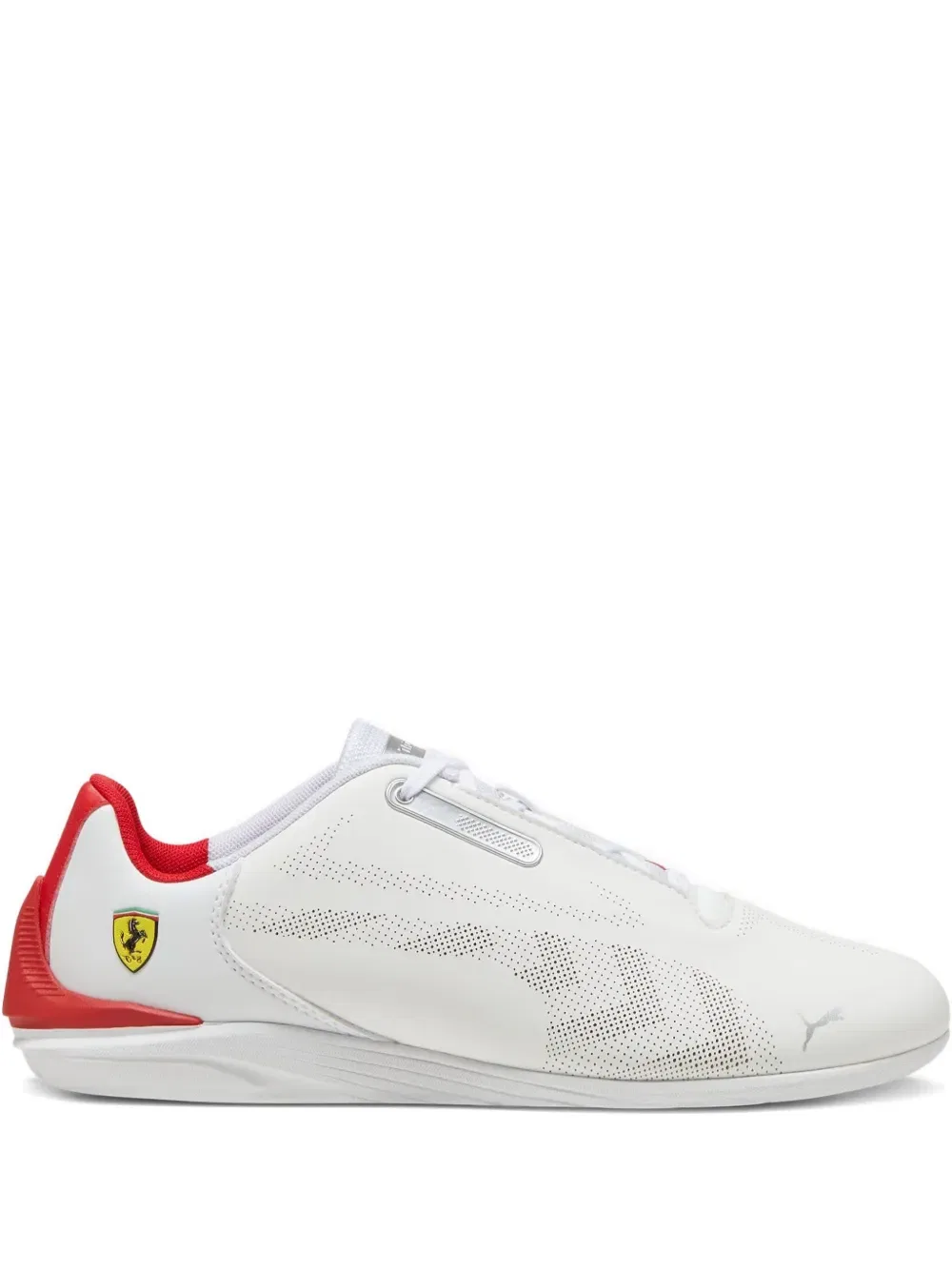 Кроссовки X Ferrari Drift Cat Decima 2.0 "черно-красные" Puma