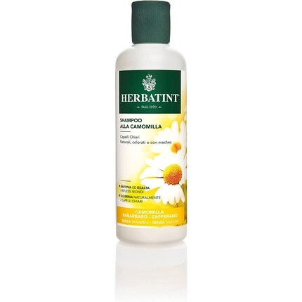 

Herbatint Шампунь с ромашкой 260 мл
