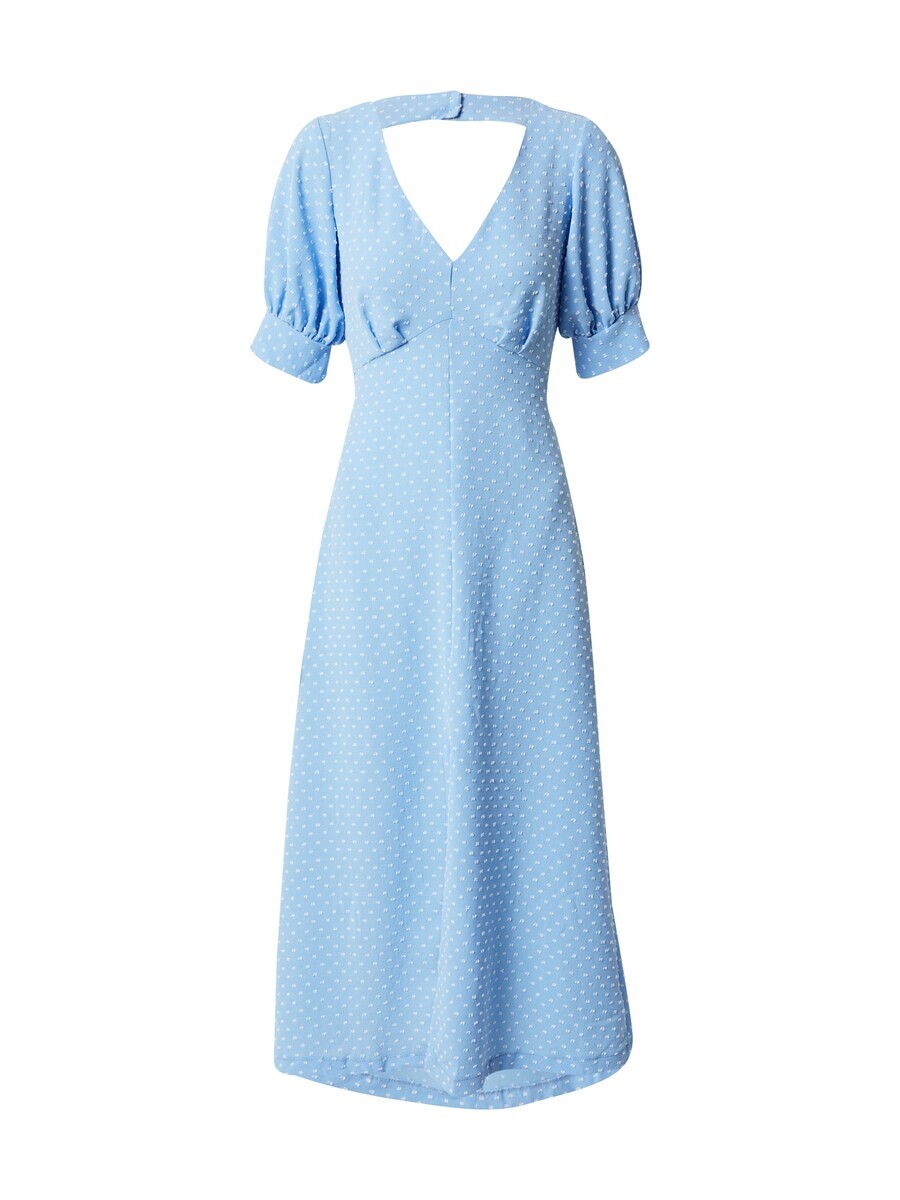 

Платье миди Closet London Dress Closet London Sweetheart Neck Dress D7885, оранжевый