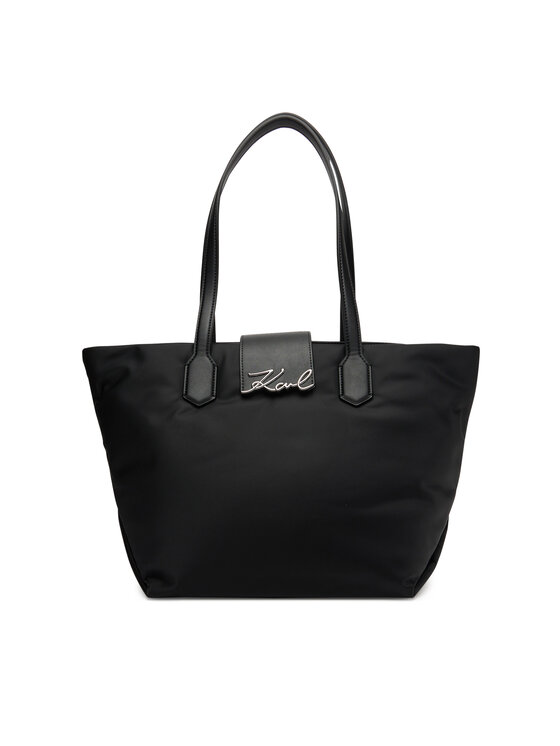 

Женская сумка A3W30029 Karl Lagerfeld, чёрный