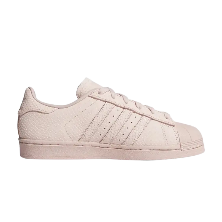 Кроссовки Adidas Wmns Superstar 'Icey Pink', розовый