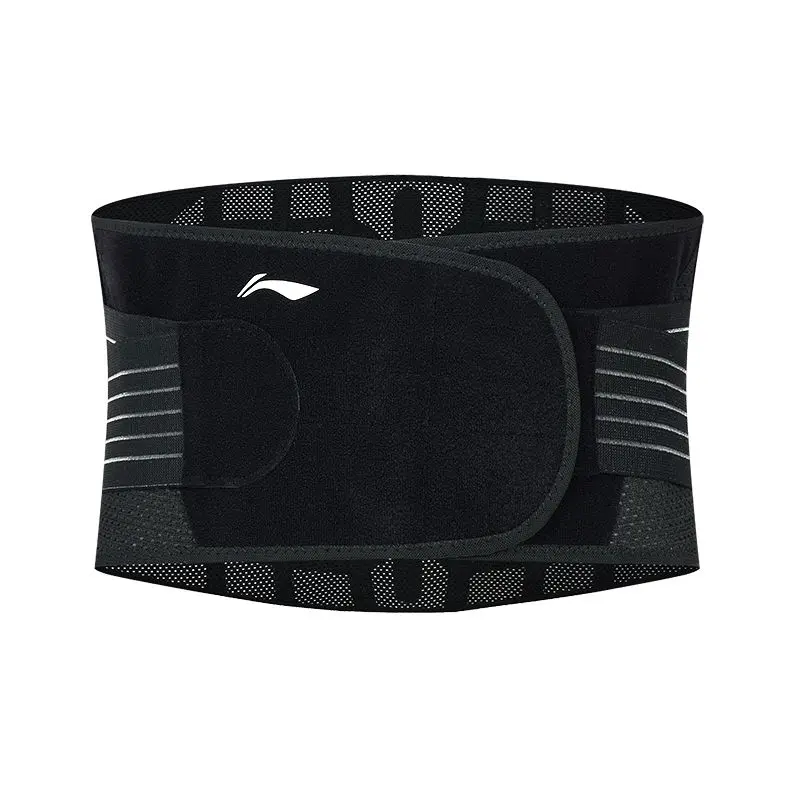 

Корсет для поддержки спины Полиэстер, Эластан, Полиамид Unisex LINING, черный