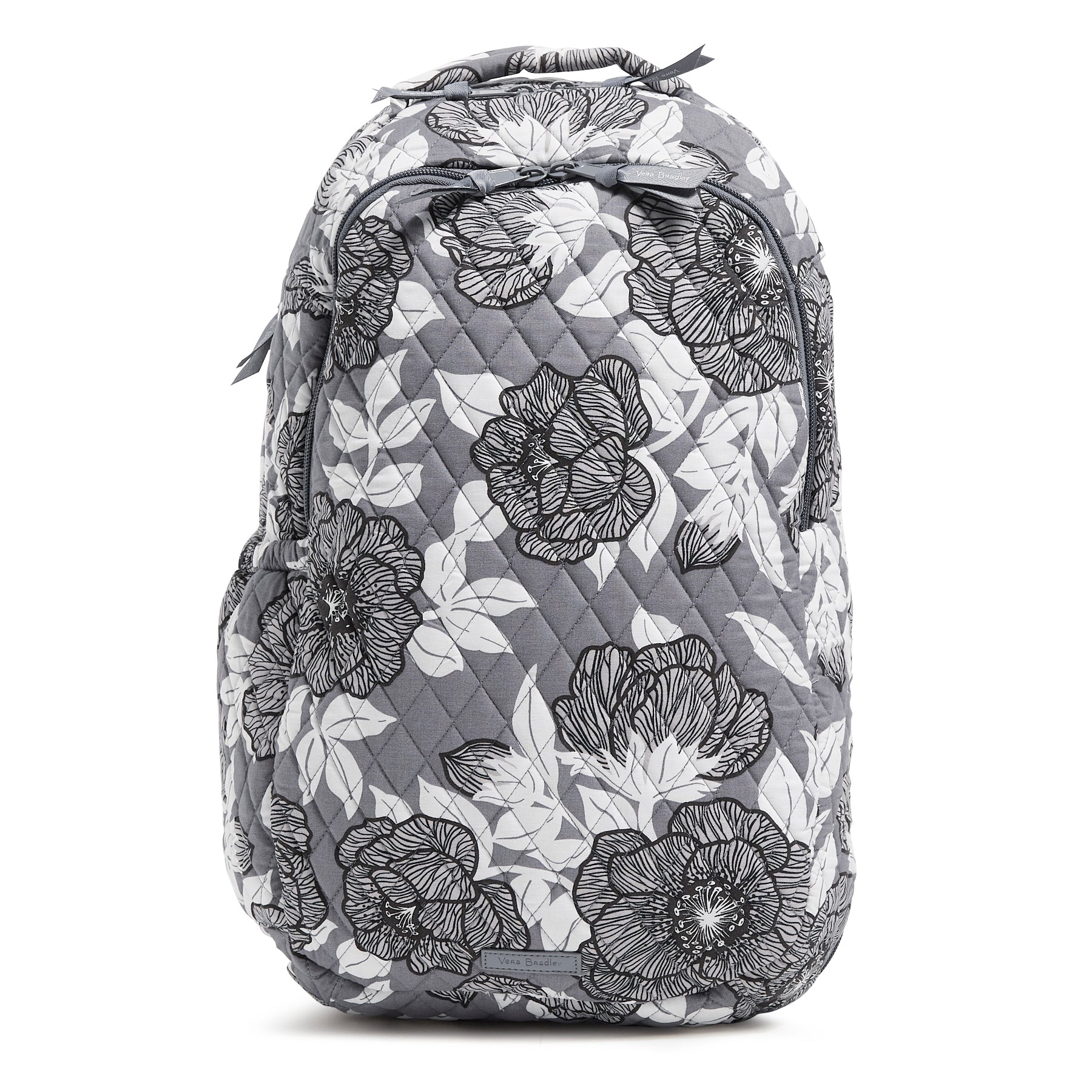 

Аутлет Хлопковый Дорожный Рюкзак Vera Bradley, цвет moon shadow meadow