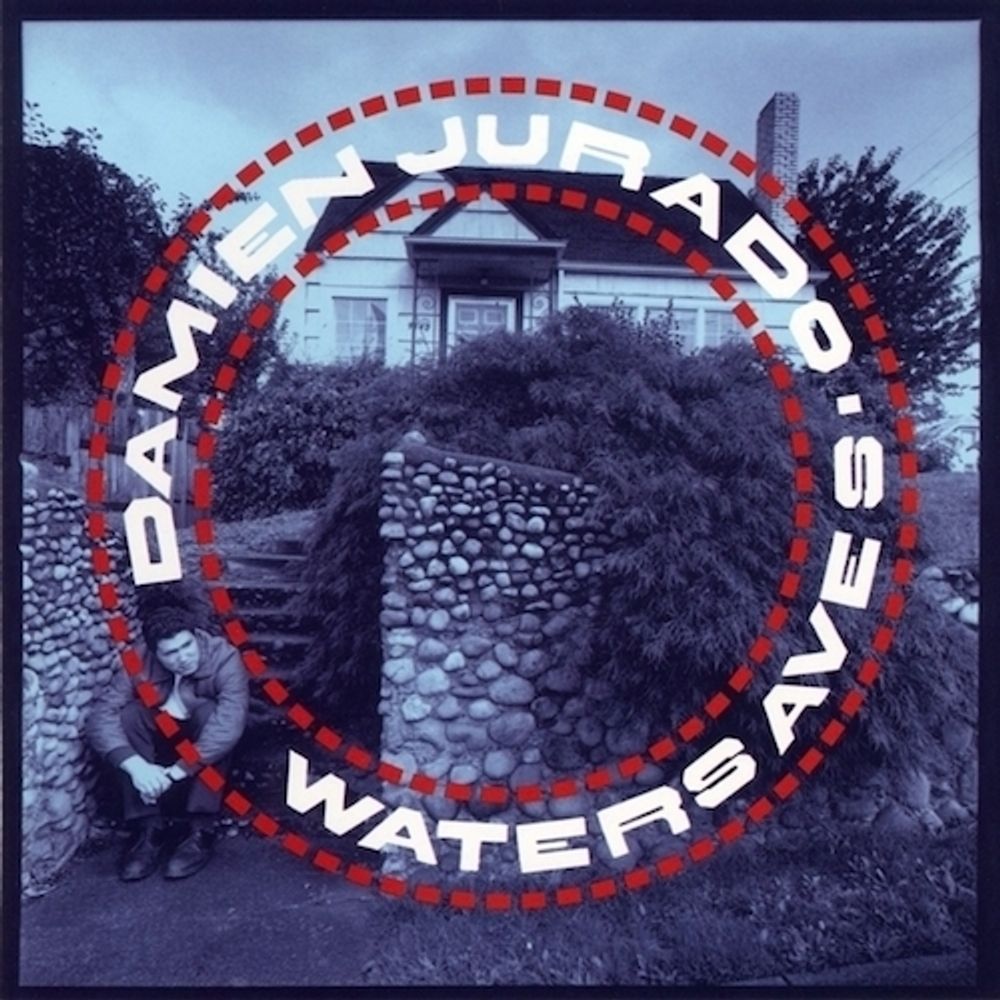 

Диск CD Waters Ave S. - Damien Jurado