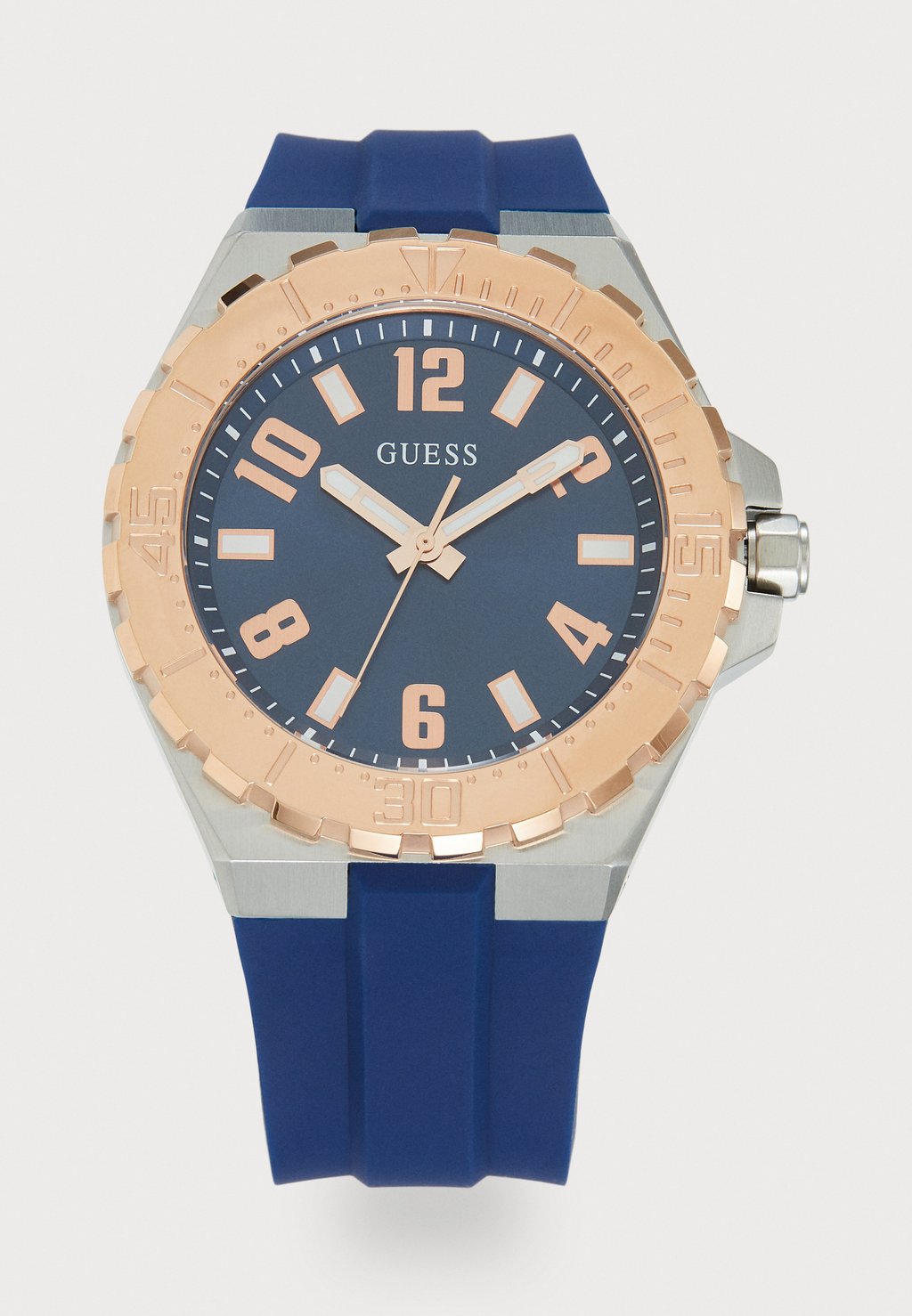 

Часы CAMPUS Guess, синий
