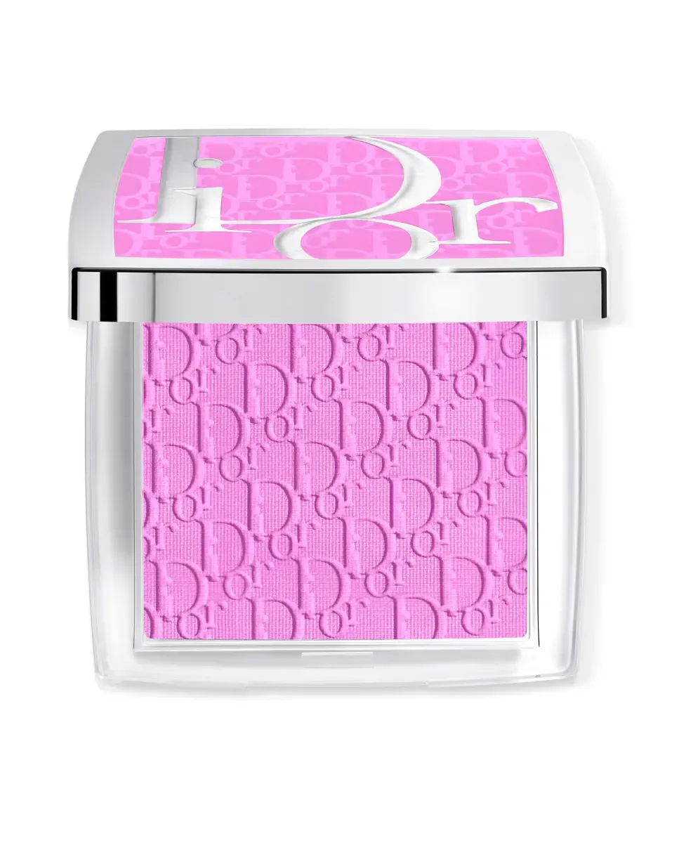 Backstage Rosy Glow Румяна с цветом, активируемым pH, длительного действия Dior, 063 Pink Lilac