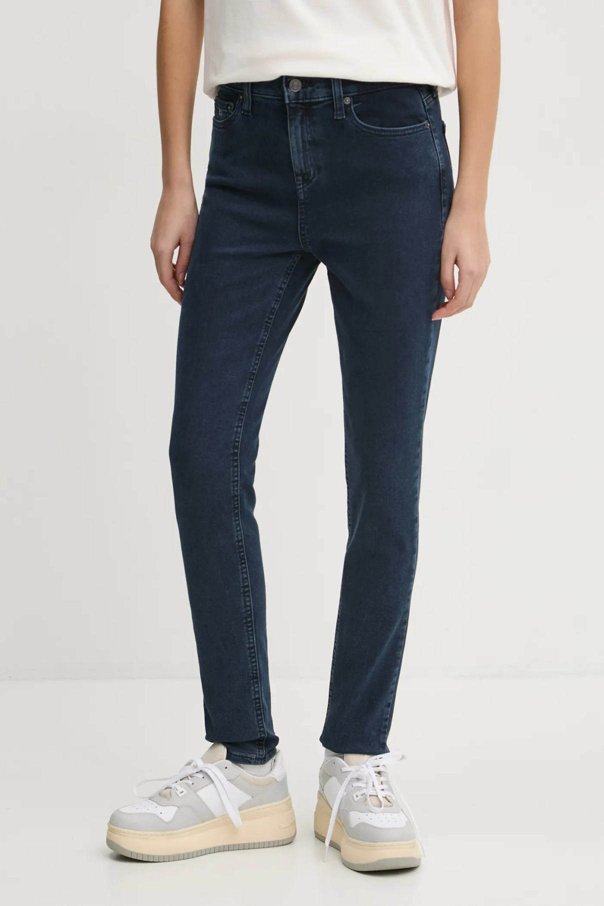 

Джинсы Tommy Jeans, темно-синий