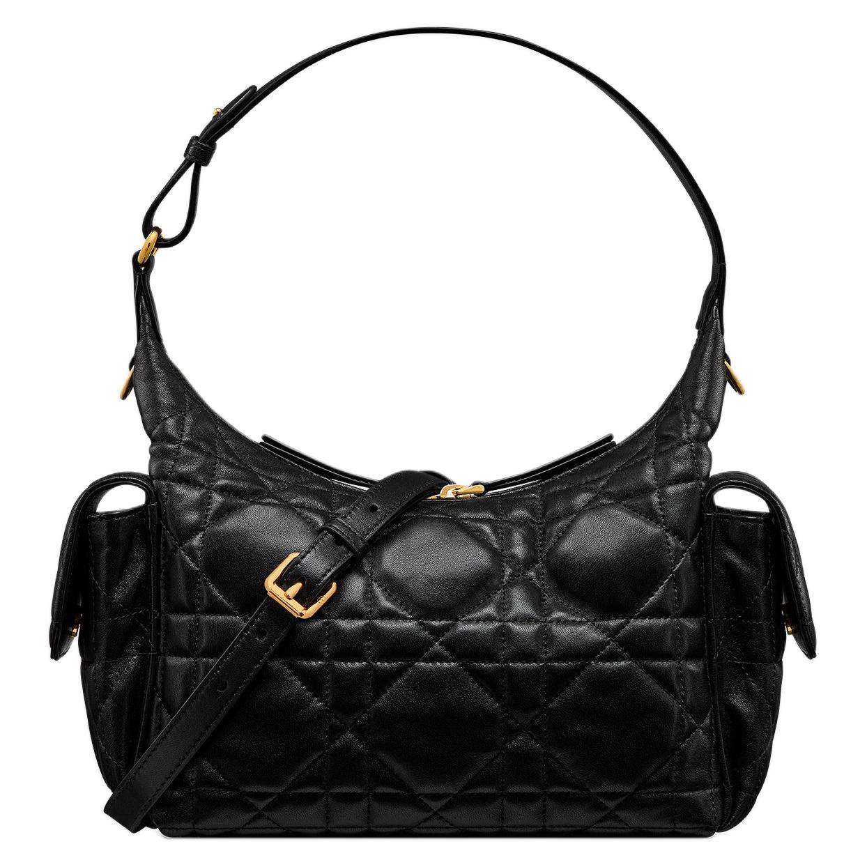 

DIOR Сумка через плечо из овчины