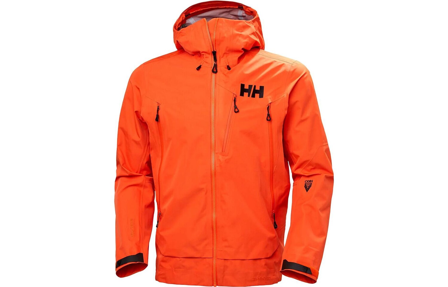 

Ветровка мужская куртка оранжевый Helly Hansen