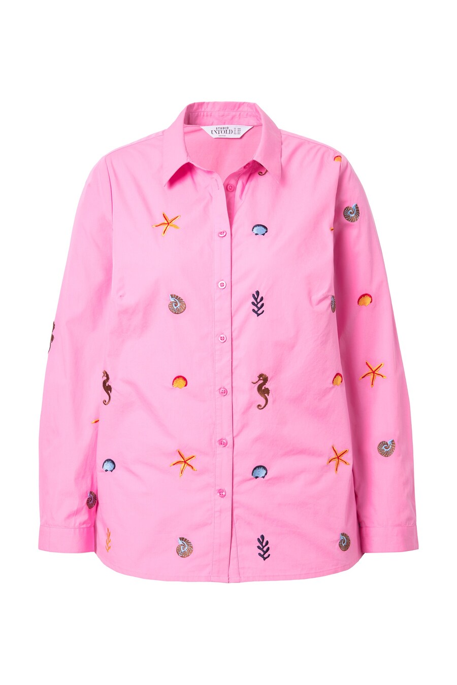 

Блуза Studio Untold, Pink