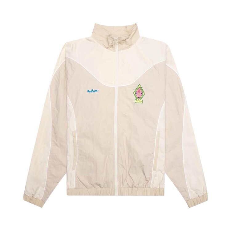 

Топ KidSuper Brooklyn Botanics Tracksuit Top, белый