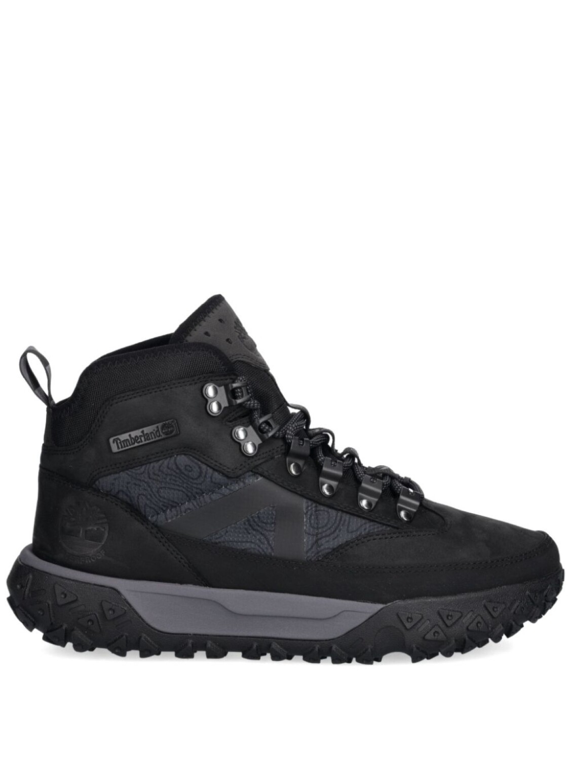

Ботинки Motion 6 Timberland, черный