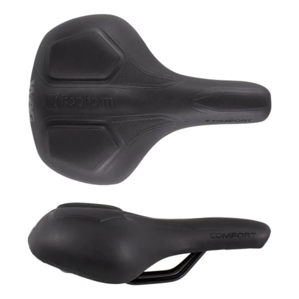 

Седло Wag Comfort Isophorm, черный