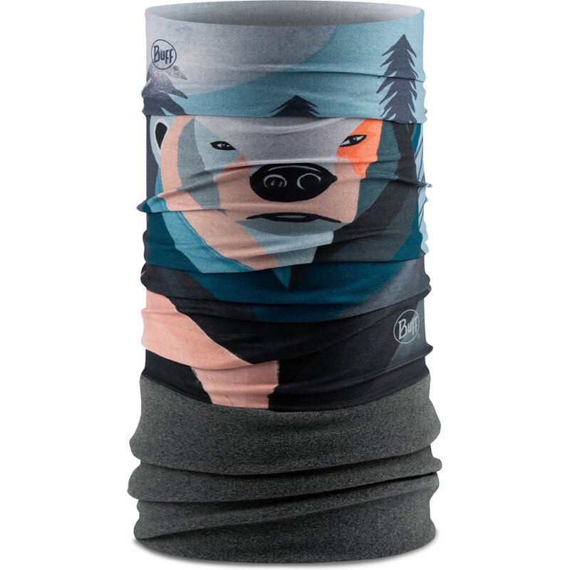 

Полярный шарф Buff, мультиколор