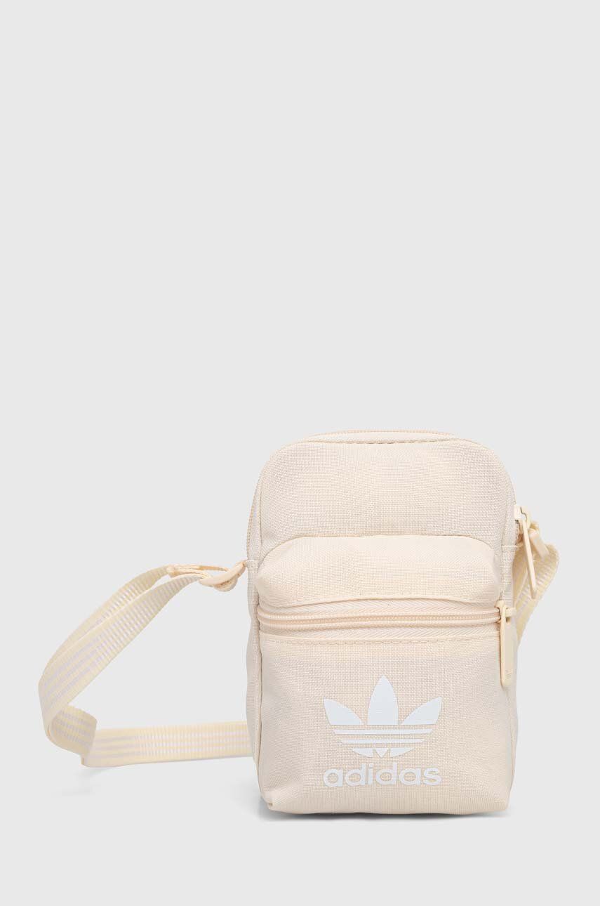 

Сумка Adidas Originals, бежевый